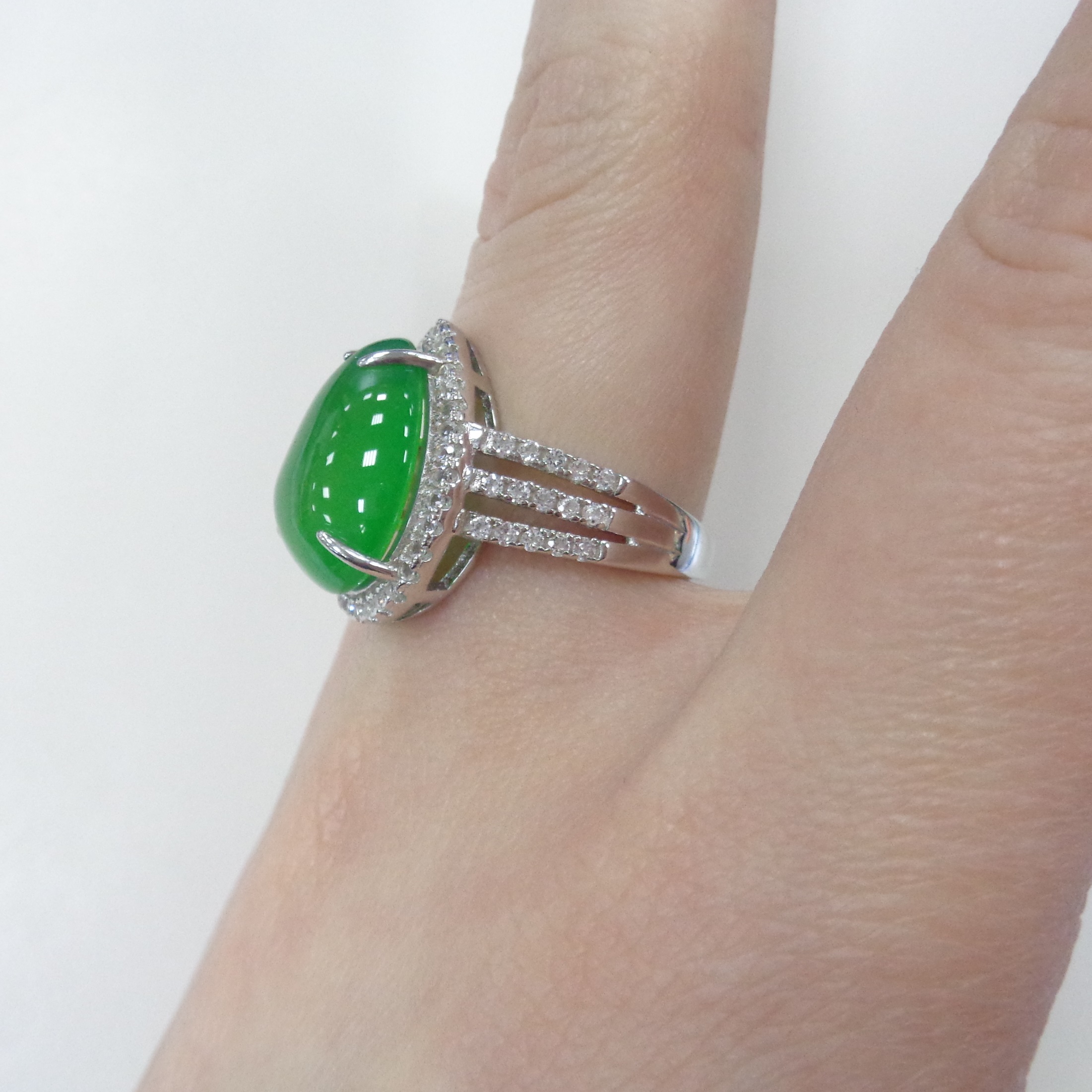 10322-003750 Кольцо (Ag 925)